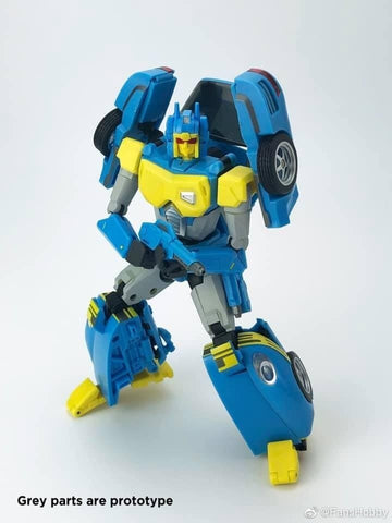 FansHobby FH MB-12A MB12A Nite Walker (MP Nightbeat) Master Build