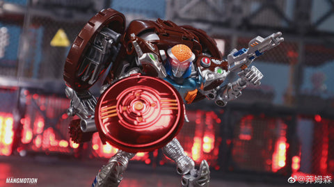 【Pre-Order】Transart TA BWM-07 BWM07 (BW Beast Transmetal Rattrap) 15cm / 6"