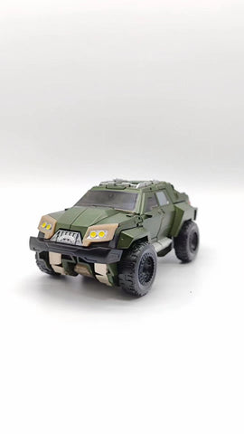 4th Party AC-01R AC01R Hothead (TFP Bulkhead) with New Accessories Japanese Version