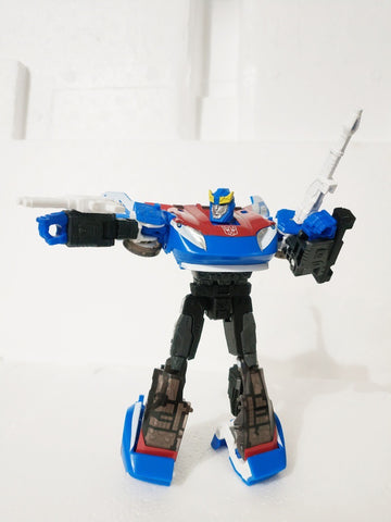 Ratchet Studio ROS-010 Upgrade Kit for Siege Barricade / Prowl / Smokescreen / Bluestreak (Hip Extensions / Propellers )