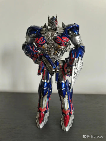 【Standard Ver.】 Toyworld TW-F01 TWF01 Tactics Waistcoat (Knight Orion, Optimus Prime) the Last Knight TLK Standard Version 28cm / 11"