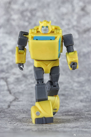 Magic Square MS-Toys MS-B21 MS B-21 Intelligence Officer (Bumblebee) 6.5cm / 2.5"