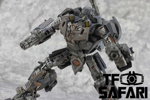 【Grey Ver.】Toyworld TW-FS03 TWFS03 WWII WW2 Bumblebee the Last Knight