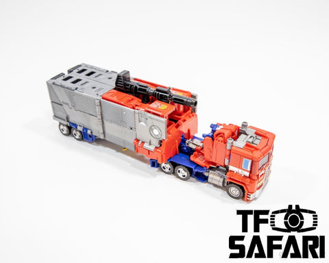 Takara Tomy Generation Selects TT-GS01 Star Convoy Optimus Prime 23cm / 9"