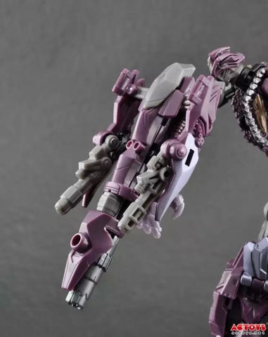 NB No-Brand Shockwave 2011 DOTM Voyage Class KO Version