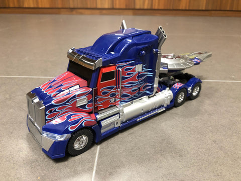 Unique Toys UT R-02 R02 Challenger Optimus Prime 27cm / 10.5cm