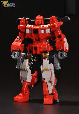 X2Toys XT005 Furrow & Rotor (Fastlane & Cloudraker)