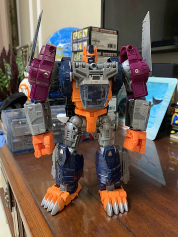 Transformers Power of the Primes POTP Optimal Optimus
