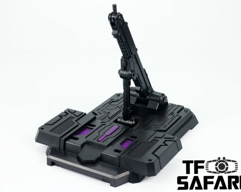 Generation Toy GT-02 GT02 (GT-03 GT-3) Tyrant (IDW Megatron) Reissue 24cm / 9.5"