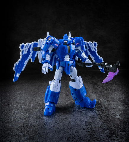 Iron Factory IF EX-49 EX49 Void Legion（Scourge）4" / 10cm