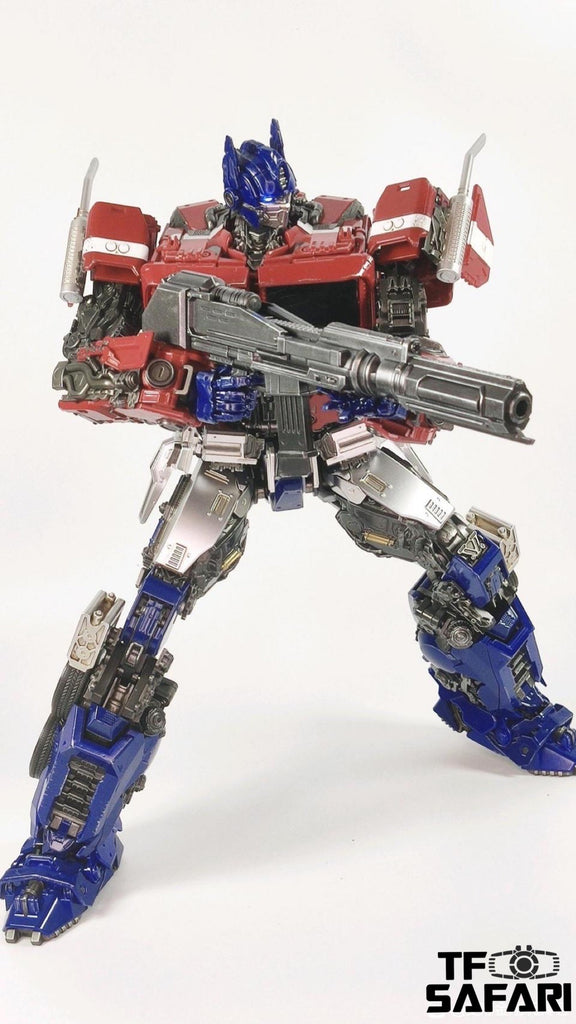 Magnificent Mecha MM-01 Bumblebee Movie Optimus Prime