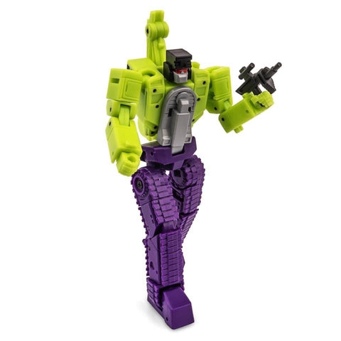 NA NewAge H29 Raum & H30 Vine Hephaestus (Scavenger & Bonecrusher, Devastator) 2 in 1 set New Age