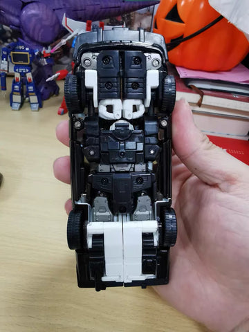 4th party NB No-Brand MP17 MP-17 Police Car (Not Prowl)