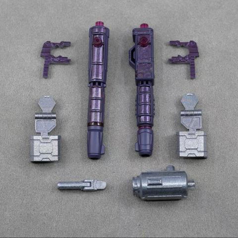 Tim Heada TH051A/B TH-051A/B Upgrade kit for Legacy Evolution Comic Universe Tarn Gap fillers / Chain saw Upgrade Kit