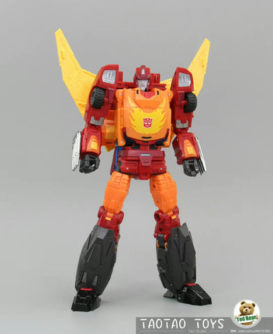 DX9 Toys D-06 D06 Carry (Not Hot Rod Rodimus) 24cm