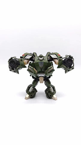 4th Party AC-01R AC01R Hothead (TFP Bulkhead) with New Accessories Japanese Version