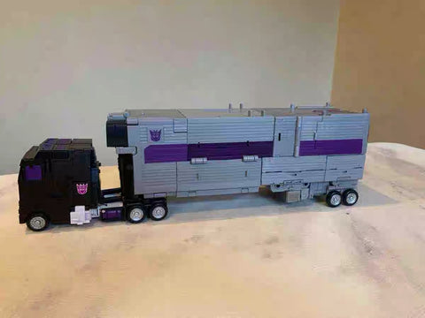 【Pre-Order】Magic Hand Studio MHD01 MHD-01 Upgrade Kit Trailer Extension / Leg Extension Part / Motormaster Weapon for Generations Legacy Series Menasor / Motormaster Upgrade Kit
