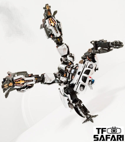 【Incoming】AOYI Mech LS-18 LS18 Jazz (KO MPM09) 18cm / 7"