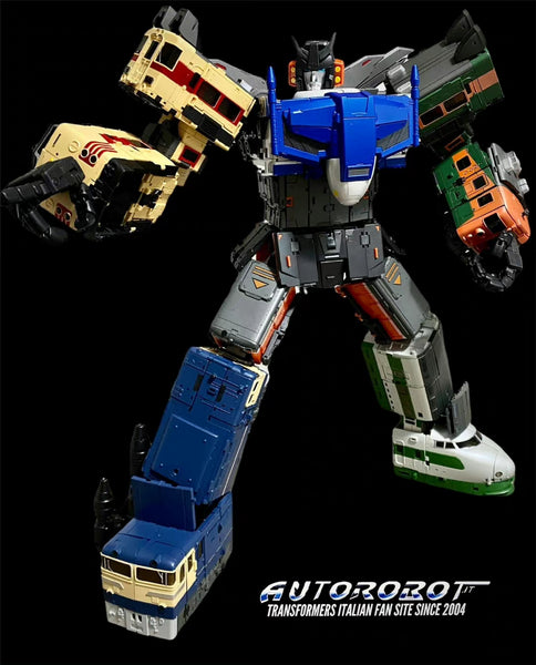 Moon Studio MS-06 MS06 Cool Peak, Radiatron (Not G1 Seizan, Raiden ) 2 ...