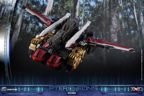 Planet X PlanetX PX-C03 Pteroleons Nemeios  (Victory Leo)