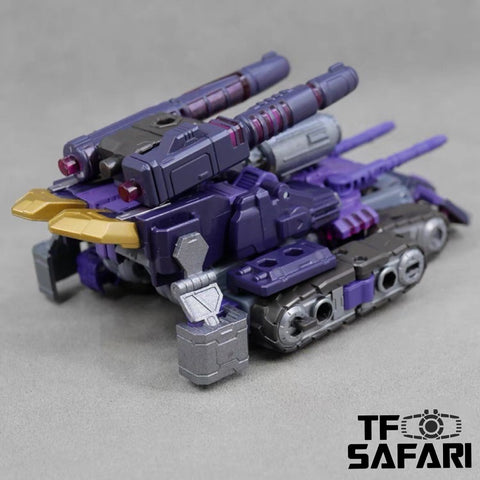 Tim Heada TH051A/B TH-051A/B Upgrade kit for Legacy Evolution Comic Universe Tarn Gap fillers / Chain saw Upgrade Kit