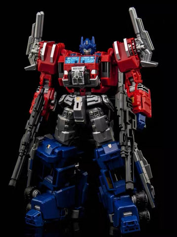 MakeToys MT MTCD-03 MTCD03 Thunder Manus  (God Ginrai ) + Divine Suit Box Set 24cm / 9.5"