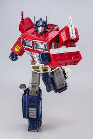 【No box，No trailer】Takara Tomy Masterpiece MP10 Optimus Prime Loose Pack (Japanese Version)