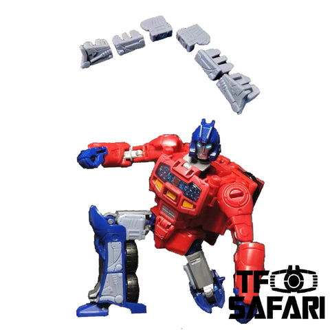 Shockwave Lab SL-64 SL64 Gap Fillers for POTP Orion Pax Upgrade Kit