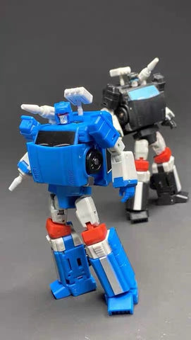 Magic Square MS-Toys MS-B09Y MS B-09Y Trailblazer (Trailbreaker) Limited Blue Version 11cm / 4.3"