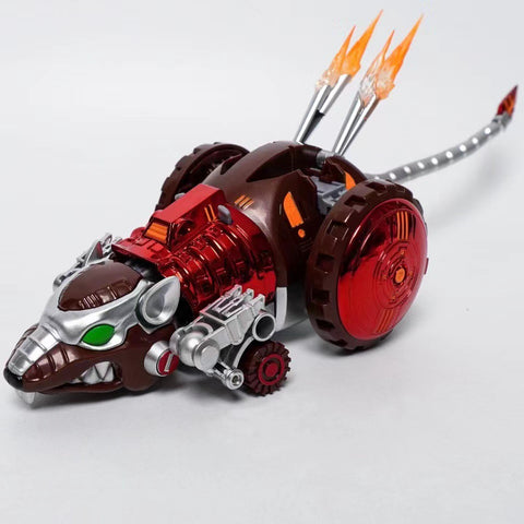 【Pre-Order】Transart TA BWM-07 BWM07 (BW Beast Transmetal Rattrap) 15cm / 6"