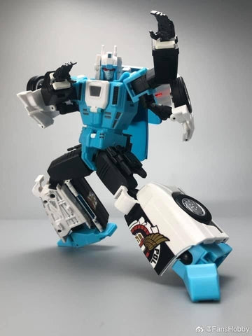 FansHobby FH MB-13 MB13 Ace Hitter (MP Gun Shooter) Master Build