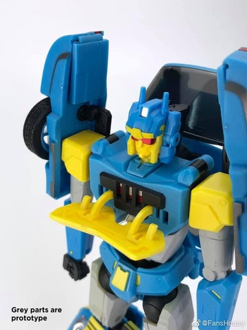 FansHobby FH MB-12A MB12A Nite Walker (MP Nightbeat) Master Build