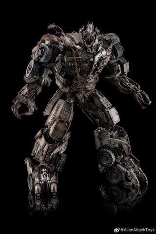 AlienAttack Toys AAT-01 AAT01 Mackron（Not Bayverse DOTM Megatron Oil Tank）33cm / 13"
