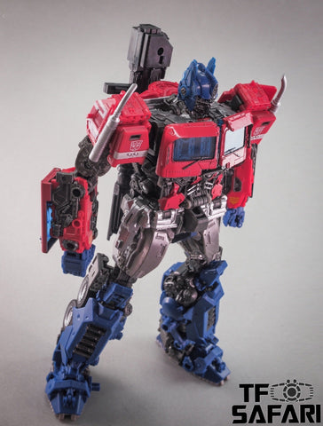 Takara Tomy Transformer Masterpiece Movie Series MPM12 MPM-12 Optimus Prime  28cm / 11" Official