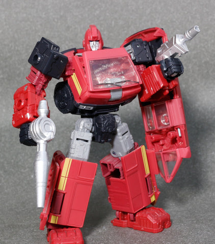 Tim Heada TH046 TH046 Weapons for Studio Series SS86 Ironhide Upgrade Kit