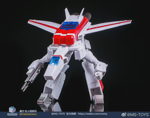 Magic Square MS-Toys  MS-B47 MSB47 Meteorite (Jetfire, Legends Class ) 18cm / 7.1"