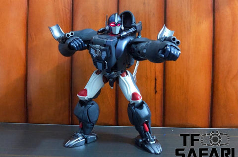 4th Party KO MP32 MP-32 General Gorilla (Optimus Primal)