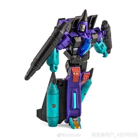 NA NewAge H16G H-16G Fenrir (G2 Ramjet ) SGC Limited Version New Age 9cm / 3.5"