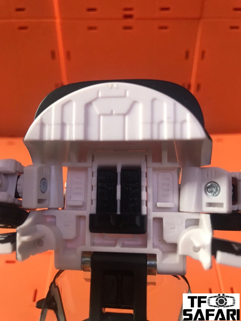 ZXB-03 Upgrade Kits + Weapons for WFC Earthrise Datsun