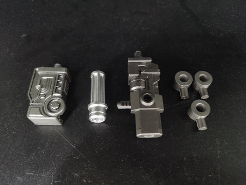 BDT Studio  BDT-16 BDT16 Weapon set （Gatling Gun） for WFC Siege Hound Upgrade Kit