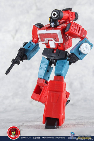 Magic Square MS-Toys MS-B33 MS B-33 Deadly (Perceptor) 11 cm / 4.3"