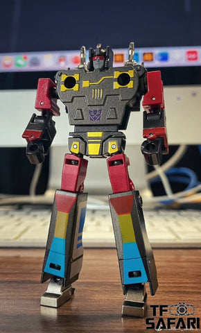 Robot Paradise RP-01 RP01 Acoustic Wave ( Soundwave, Fans Toys FT-02) 23cm / 9"