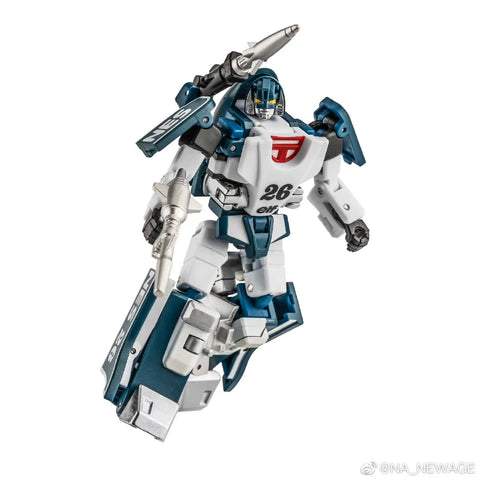 NA NewAge H42EX H-42EX Shean (Mirage) Limited Version New Age 7.5cm / 3"