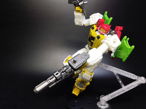 BDT Studio  BDT-40 BDT40 Weapon Kit（Double Laser Guns）for Generations Legacy G2 Universe Jhiaxus Upgrade Kit