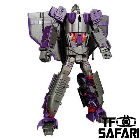 Zeta Toys ZT EX-10 EX10 Spacetron ( Astrotrain) 22cm / 8.5"