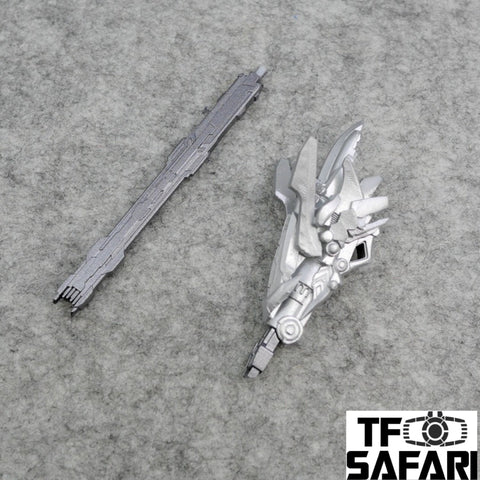 Tim Heada TH018 Hand Cannon for Studio Series SS54 Megatron Upgrade Kit