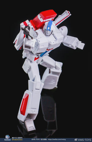 Magic Square MS-Toys  MS-B47 MSB47 Meteorite (Jetfire, Legends Class ) 18cm / 7.1"