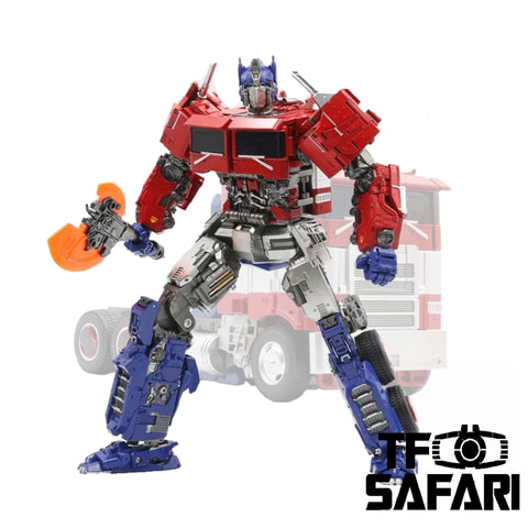 AOYI Mech LS-13 LS13 Tactical Commander (Oversized SS38 Optimus Prime ) 30cm / 12"