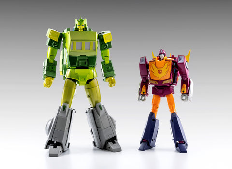 XTransbots MX-10 MX-X MX10 Virtus ( Springer )  Premium Version X-transbots 24cm / 9.5"