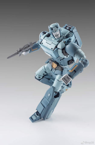 XTransbots MX-11 MX-XI Locke ( Kup )  X-transbots 19cm / 7.5"